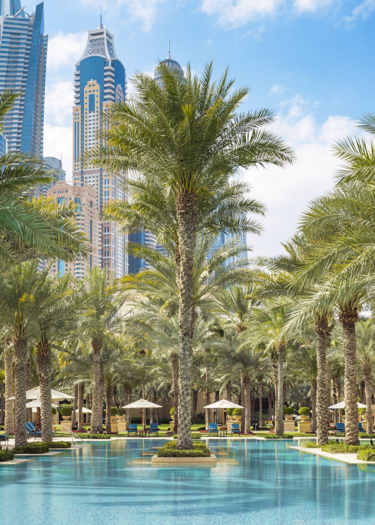 UAE, Dubai, 5* One&Only Royal Mirage The Palace, 5 Nights & 3 Rounds B&B - Prices from £1899pp! - Image 4