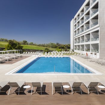 Lisbon, 4* Crowne Plaza Caparica, 5 Nights & 4 Rounds B&B - Prices From £529pp!
