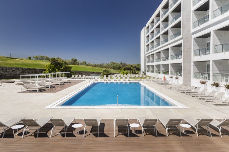 Lisbon, 4* Crowne Plaza Caparica, 5 Nights & 4 Rounds B&B - Prices From £529pp!