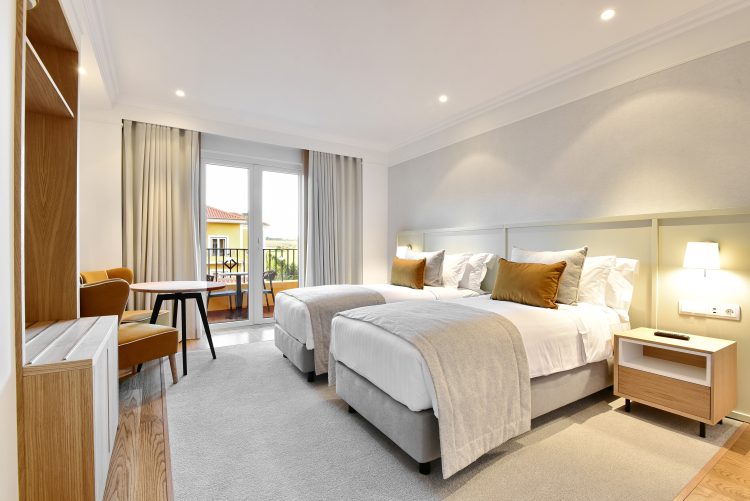 Lisbon, Dolce CampoReal by Wyndham, 5 Nights & 3 Rounds B&B - Prices From £359pp! - Image 8
