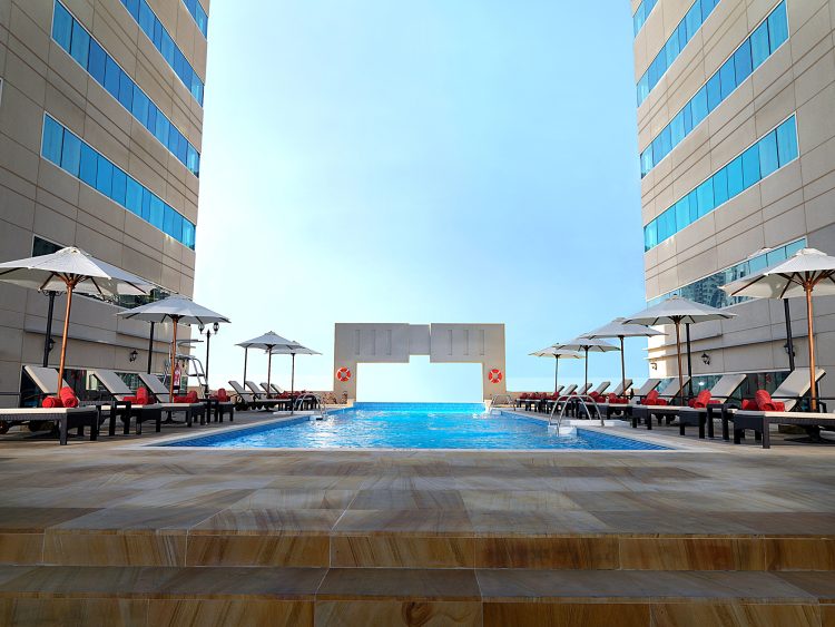 UAE, Dubai, 5* Media Rotana 5 Nights & 3 Rounds B&B - Prices From £759pp! - Image 10