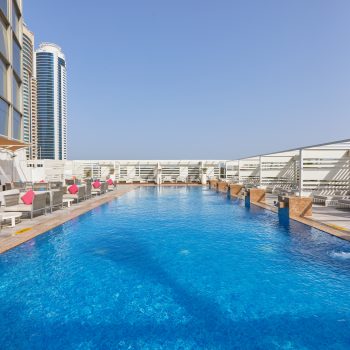 UAE, Dubai, 4* Media One Hotel, 5 Nights & 3 Rounds B&B - Prices from £729pp!