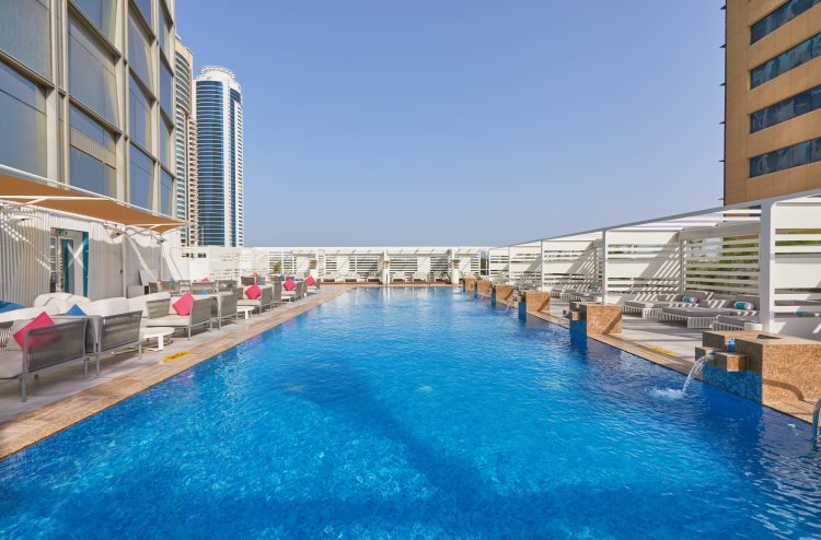 UAE, Dubai, 4* Media One Hotel, 5 Nights & 3 Rounds B&B - Prices from £729pp!