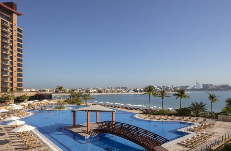 UAE, Dubai, 5* Andaz Dubai the Palm by Hyatt, 5 Nights & 3 Rounds B&B - Prices From £1599pp! - Image 10