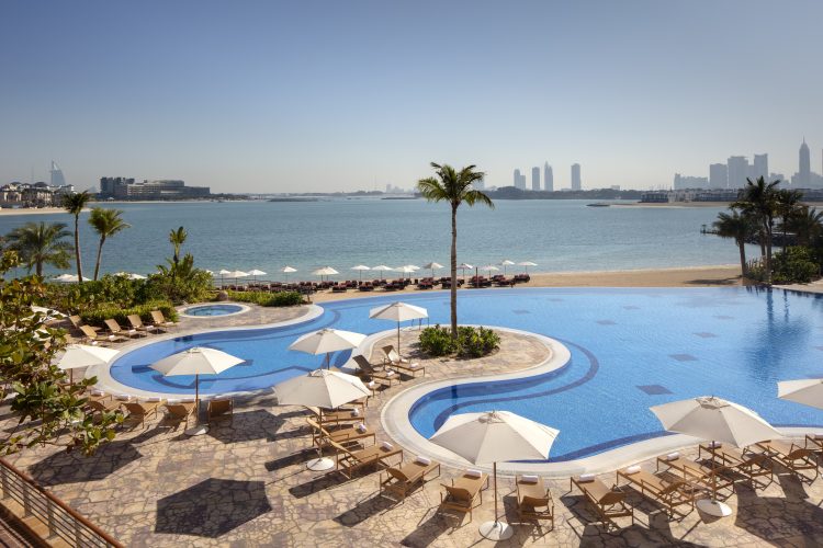 UAE, Dubai, 5* Andaz Dubai the Palm by Hyatt, 5 Nights & 3 Rounds B&B - Prices From £1599pp!