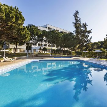 Algarve, The Patio Suite Hotel, 5 Nights & 4 Rounds B&B - Prices From £529pp!