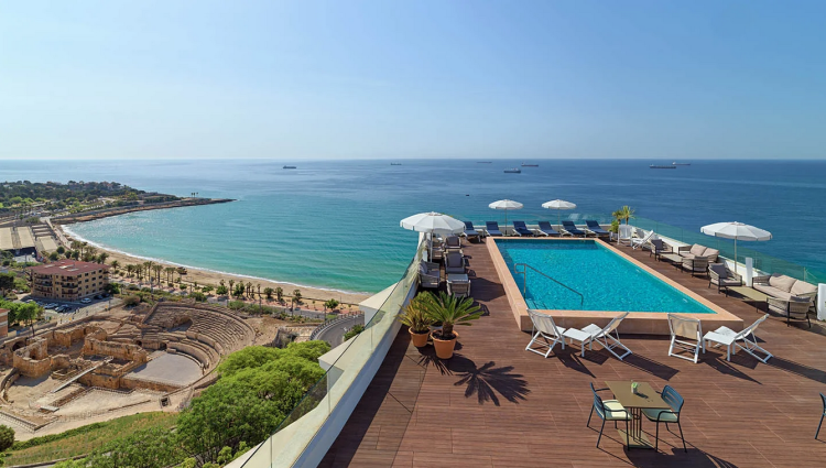 Costa Dorada, 4* H10 Imperial Tarraco Sup, 5 Nights & 3 Rounds B&B - Prices From £669pp! - Image 3