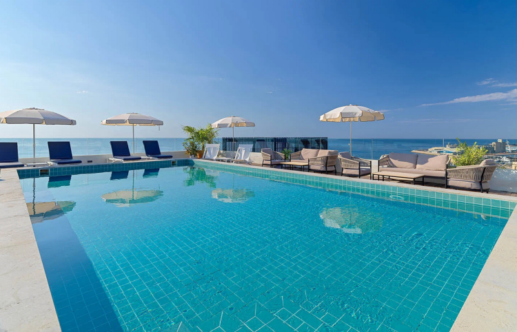 Costa Dorada, 4* H10 Imperial Tarraco Sup, 5 Nights & 3 Rounds B&B - Prices From £669pp!