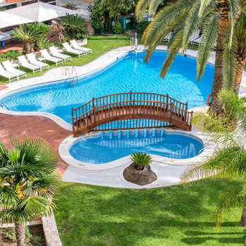Costa Dorada, 4* Hotel Monica, 5 Nights & 3 Rounds B&B - Prices From £549pp!
