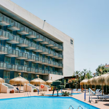 Costa Dorada, 4* Hotel Sol Port, 5 Nights & 3 Rounds B&B - Prices From £539pp!