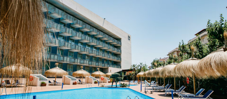 Costa Dorada, 4* Hotel Sol Port, 5 Nights & 3 Rounds B&B - Prices From £539pp!