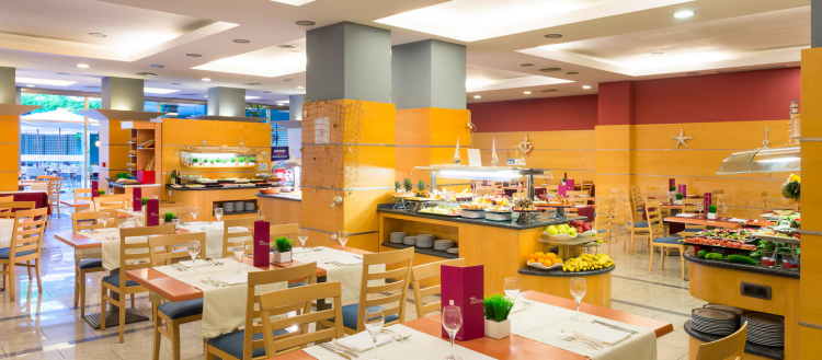 Costa Dorada, 4* Hotel Sol Port, 5 Nights & 3 Rounds B&B - Prices From £539pp! - Image 5