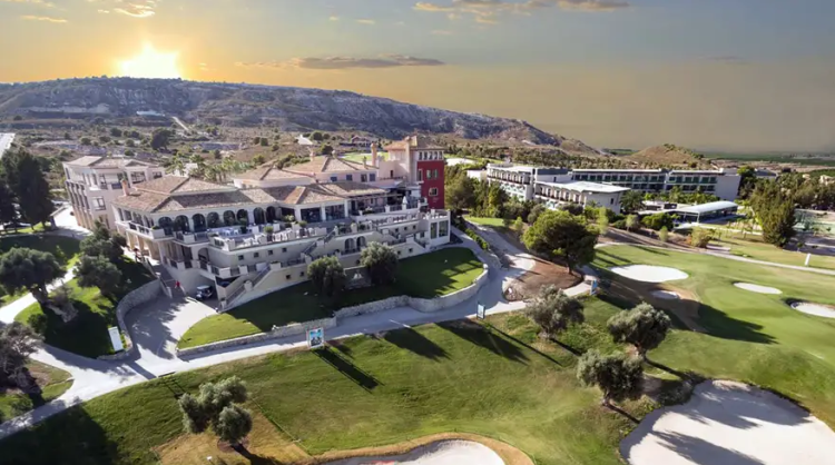 Valencia, 5* La Finca Golf Resort & Hotel - 3 Nights & 2 Rounds B&B - Prices From £299!