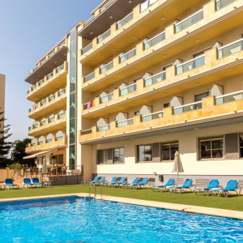 Malaga, Malaga 4* , 5 Nights & 3 Rounds B&B - Prices From £529pp!