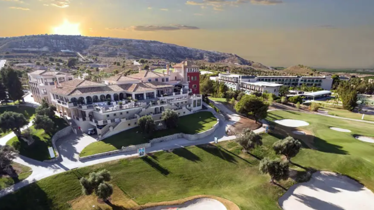 Orihuela, 5* La Finca Resort, 4 Nights & 3 Rounds B&B - Prices From £499pp!