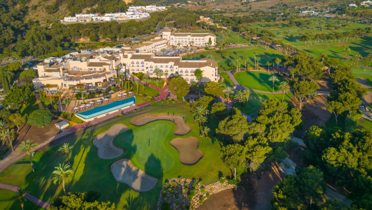 La Manga, 5* Grand Hyatt Golf Club & Spa, 4 Nights & 3 Rounds B&B - Prices from £669pp! - Image 2