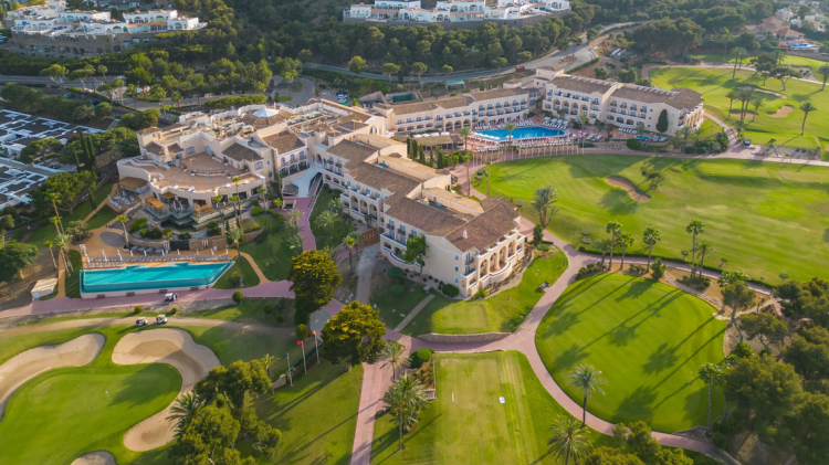 La Manga, 5* Grand Hyatt Golf Club & Spa, 4 Nights & 3 Rounds B&B - Prices from £669pp! - Image 3