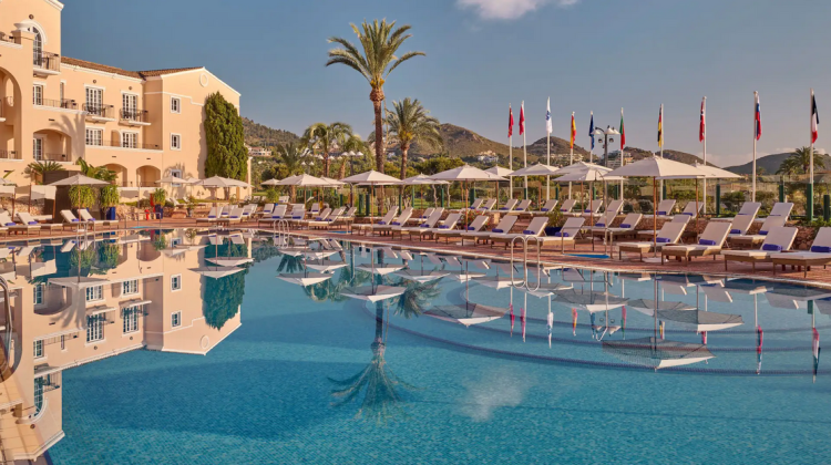 La Manga, 5* Grand Hyatt Golf Club & Spa, 4 Nights & 3 Rounds B&B - Prices from £669pp!