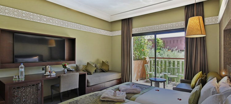 Marrakech, 5* Kenzi Club Agdal Medina, 5 Nights & 3 Rounds All Inclusive - Prices From £789pp! - Image 2
