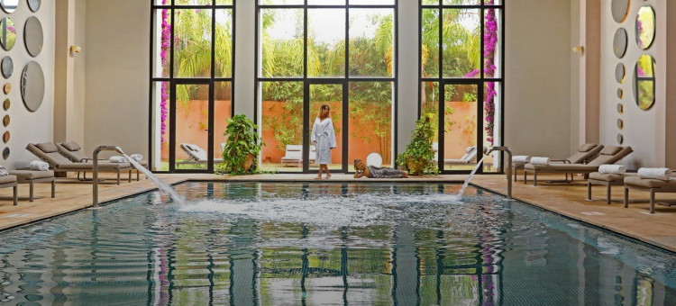 Marrakech, 5* Kenzi Club Agdal Medina, 5 Nights & 3 Rounds All Inclusive - Prices From £789pp! - Image 8