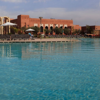 Marrakech, 5* Kenzi Club Agdal Medina, 5 Nights & 3 Rounds All Inclusive - Prices From £789pp!