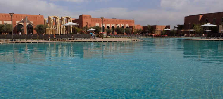 Marrakech, 5* Kenzi Club Agdal Medina, 5 Nights & 3 Rounds All Inclusive - Prices From £789pp!