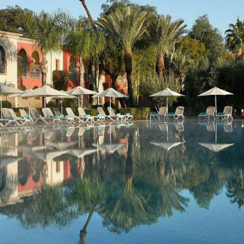 Marrakeh, 4* Iberostar Club Palmeraie, 5 Nights & 3 Rounds All Inclusive - Prices From £729pp!