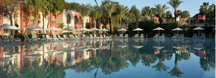 Marrakeh, 4* Iberostar Club Palmeraie, 5 Nights & 3 Rounds All Inclusive - Prices From £729pp!