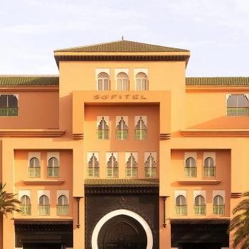 Marrakech, 5* Sofitel Palais Impérial & Spa, 5 Nights & 3 Rounds B&B - Prices From £1029pp!