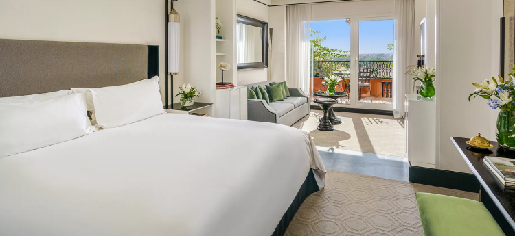 Marrakech, 5* Sofitel Palais Impérial & Spa, 5 Nights & 3 Rounds B&B - Prices From £1029pp! - Image 3