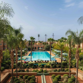 Marrakeh, 5* Jaal Riad Resort, 5 Nights & 3 Rounds B&B - Prices From £779pp!