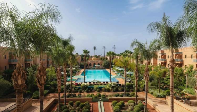 Marrakeh, 5* Jaal Riad Resort, 5 Nights & 3 Rounds B&B - Prices From £779pp!