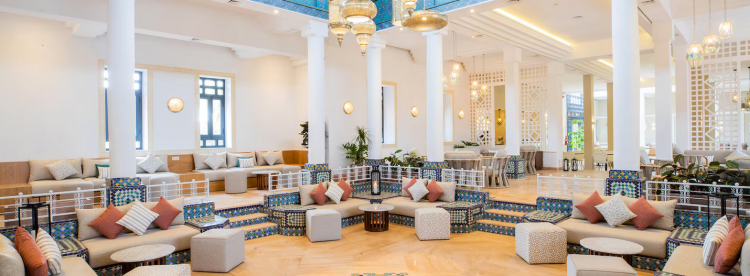 Marrakech, 4* Sol Oasis by Meliá, 5 Nights & 3 Rounds - Prices From £769pp! - Image 6
