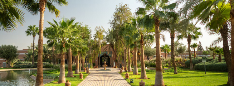 Marrakech, 4* Sol Oasis by Meliá, 5 Nights & 3 Rounds - Prices From £769pp! - Image 7