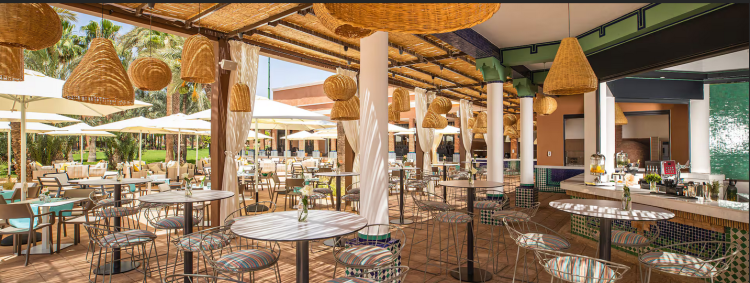 Marrakech, 4* Sol Oasis by Meliá, 5 Nights & 3 Rounds - Prices From £769pp! - Image 8