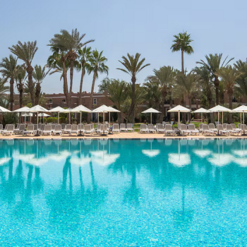 Marrakech, 4* Sol Oasis by Meliá, 5 Nights & 3 Rounds - Prices From £769pp!