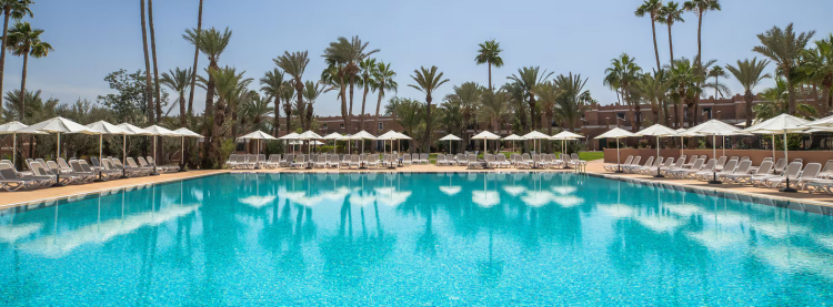 Marrakech, 4* Sol Oasis by Meliá, 5 Nights & 3 Rounds - Prices From £769pp!