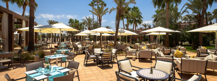 Marrakech, 4* Sol Oasis by Meliá, 5 Nights & 3 Rounds - Prices From £769pp! - Image 12