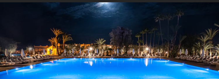 Marrakech, 4* Sol Oasis by Meliá, 5 Nights & 3 Rounds - Prices From £769pp! - Image 4