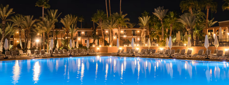 Marrakech, 4* Sol Oasis by Meliá, 5 Nights & 3 Rounds - Prices From £769pp! - Image 5