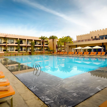 Marrakech, 5* Adam Park Marrakech Hotel & Spa, 5 Nights & 3 Rounds B&B - Prices From £599pp!