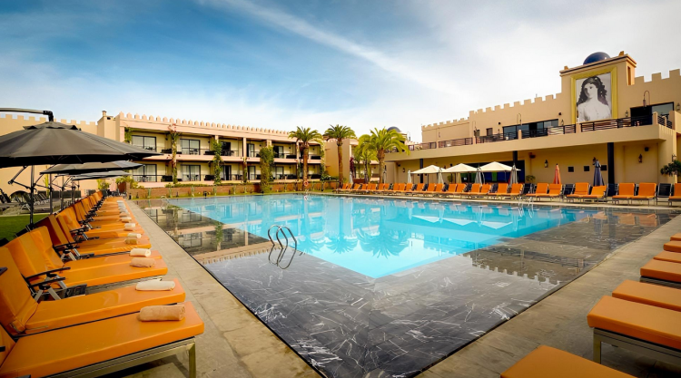 Marrakech, 5* Adam Park Marrakech Hotel & Spa, 5 Nights & 3 Rounds B&B - Prices From £599pp!