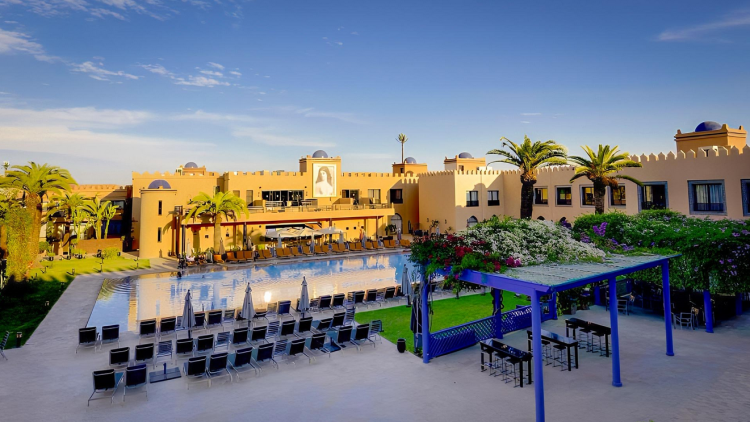 Marrakech, 5* Adam Park Marrakech Hotel & Spa, 5 Nights & 3 Rounds B&B - Prices From £599pp! - Image 3
