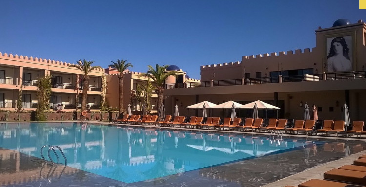 Marrakech, 5* Adam Park Marrakech Hotel & Spa, 5 Nights & 3 Rounds B&B - Prices From £599pp! - Image 4