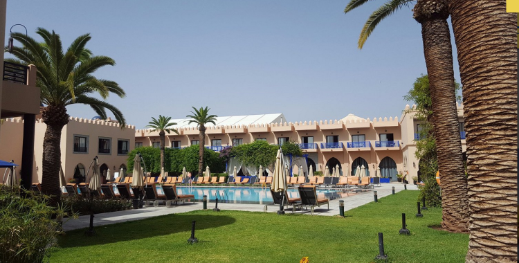 Marrakech, 5* Adam Park Marrakech Hotel & Spa, 5 Nights & 3 Rounds B&B - Prices From £599pp! - Image 6