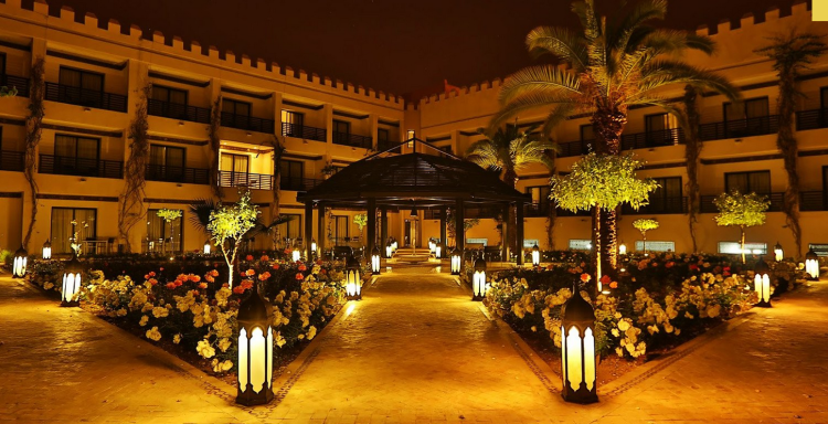 Marrakech, 5* Adam Park Marrakech Hotel & Spa, 5 Nights & 3 Rounds B&B - Prices From £599pp! - Image 7