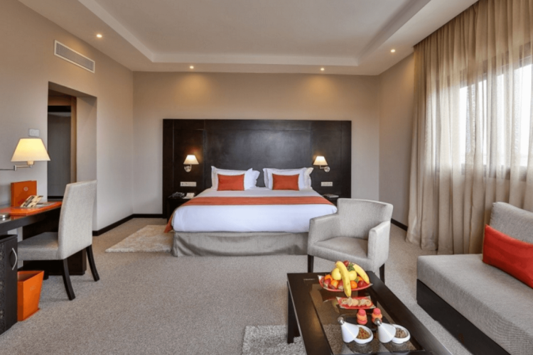 Marrakech, 4* Kech Boutique Hotel & Spa, 5 Nights & 3 Rounds - Prices From £429pp! - Image 6