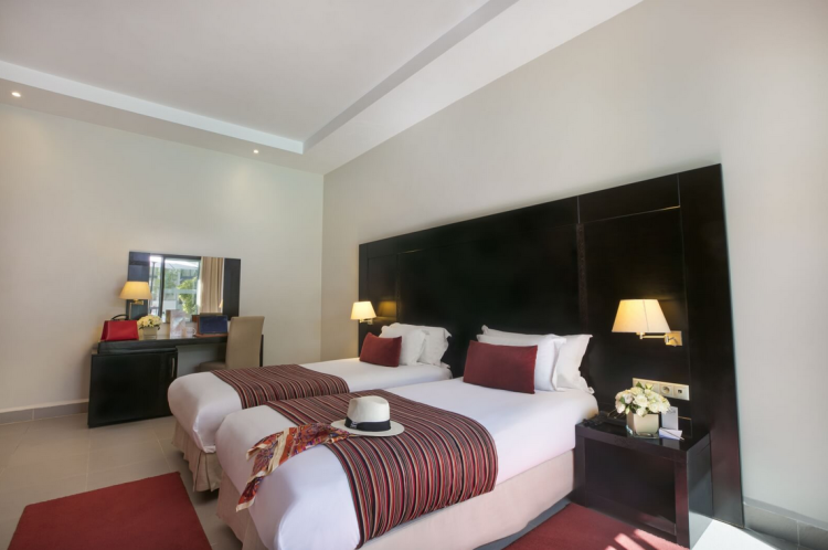 Marrakech, 4* Kech Boutique Hotel & Spa, 5 Nights & 3 Rounds - Prices From £429pp! - Image 8