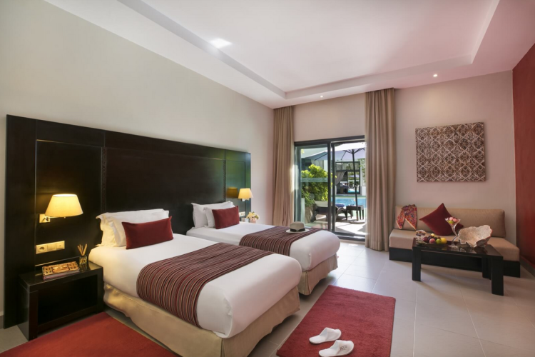 Marrakech, 4* Kech Boutique Hotel & Spa, 5 Nights & 3 Rounds - Prices From £429pp! - Image 9