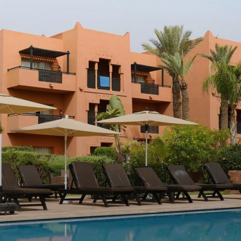 Marrakech, 5* Kenzi Menara Palace, 5 Nights & 3 Rounds B&B - Prices From £799pp!